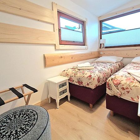 Apartamenty Rockus Lux & Spa Zakopane Kościelisko Dış mekan fotoğraf