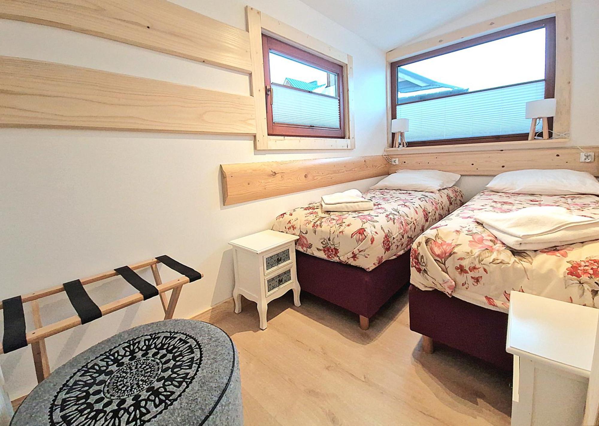 Apartamenty Rockus Lux & Spa Zakopane Kościelisko Dış mekan fotoğraf