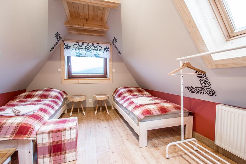 Apartamenty Rockus Lux & Spa Zakopane Kościelisko Dış mekan fotoğraf