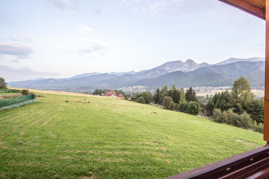 Apartamenty Rockus Lux & Spa Zakopane Kościelisko Dış mekan fotoğraf