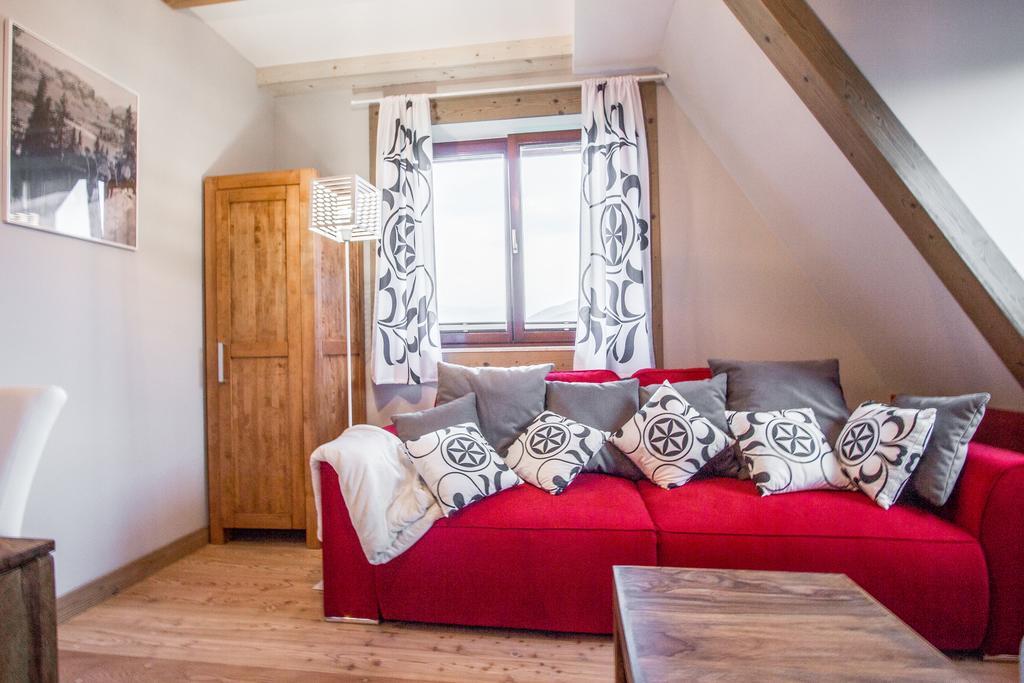 Apartamenty Rockus Lux & Spa Zakopane Kościelisko Dış mekan fotoğraf
