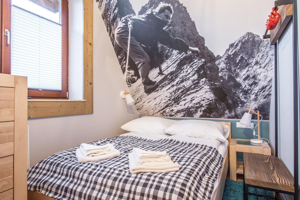 Apartamenty Rockus Lux & Spa Zakopane Kościelisko Dış mekan fotoğraf