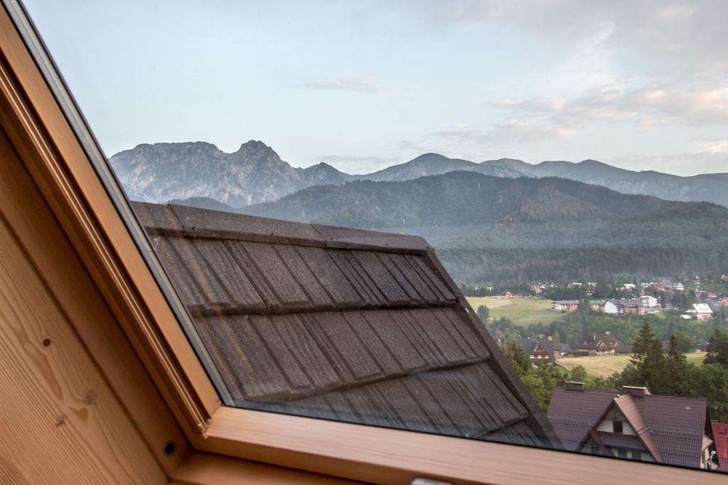 Apartamenty Rockus Lux & Spa Zakopane Kościelisko Dış mekan fotoğraf
