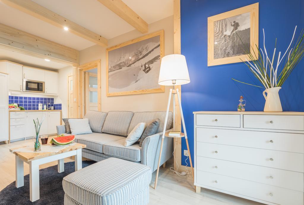 Apartamenty Rockus Lux & Spa Zakopane Kościelisko Dış mekan fotoğraf